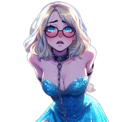 dress, crown, staff, mask, anime, pixel art, cartoon, concept art transparent PNG cut-out