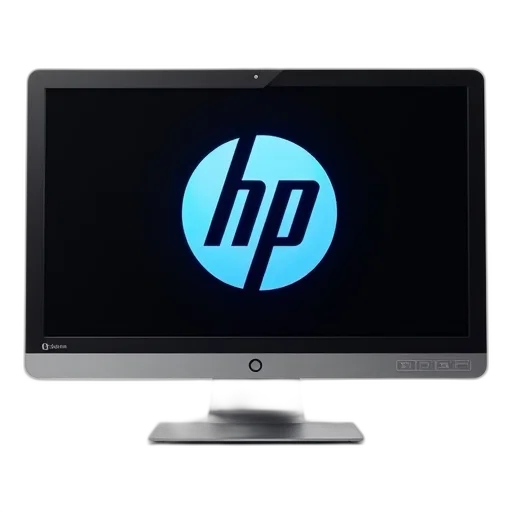 staff, 3d render, modern, computer, monitor, sleek, design, black transparent PNG cut-out