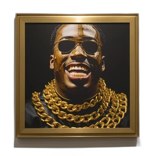 jewelry, face, crown, mask, photorealistic, man, dark, sunglasses transparent PNG cut-out