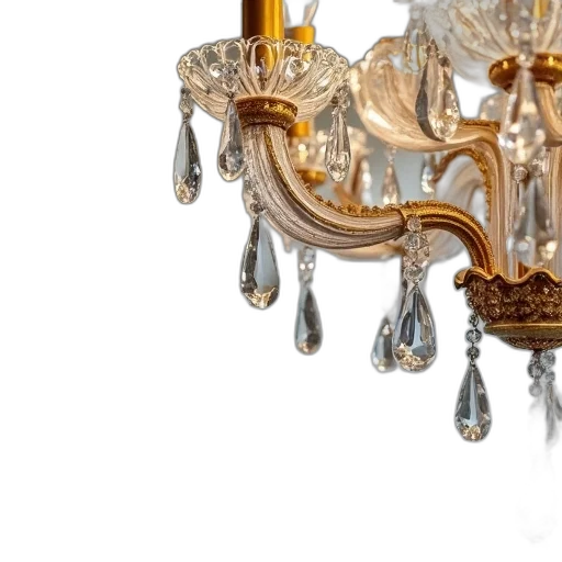 crown, jewelry, furniture, 3d render, photorealistic, close-up, view, chandelier transparent PNG cut-out
