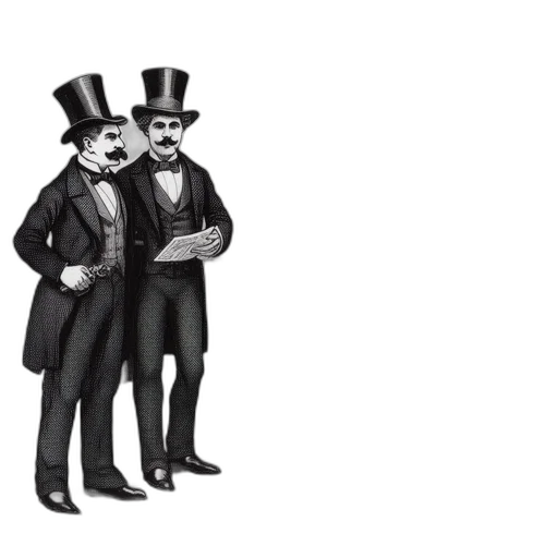 mask, hat, staff, concept art, 3d render, cartoon, two, iconic transparent PNG cut-out