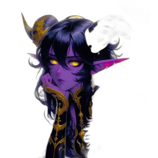 mask, dragon, staff, face, fantasy art, concept art, pixel art, anime transparent PNG cut-out