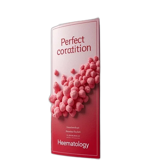 brochure, british, journal, haematology transparent PNG cut-out