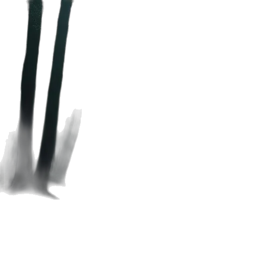 robot, weapon, staff, sword transparent PNG cut-out