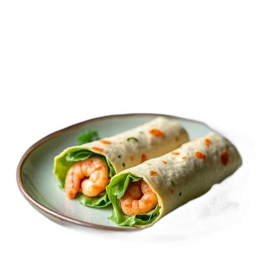 food, jewelry, animal, weapon, 3d render, photorealistic, plate, shrimp transparent PNG cut-out