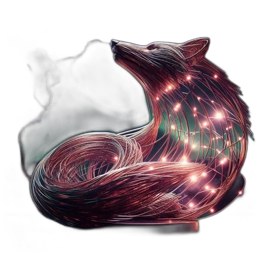 hair, crown, hat, mask, 3d render, vaporwave, concept art, fantasy art transparent PNG cut-out
