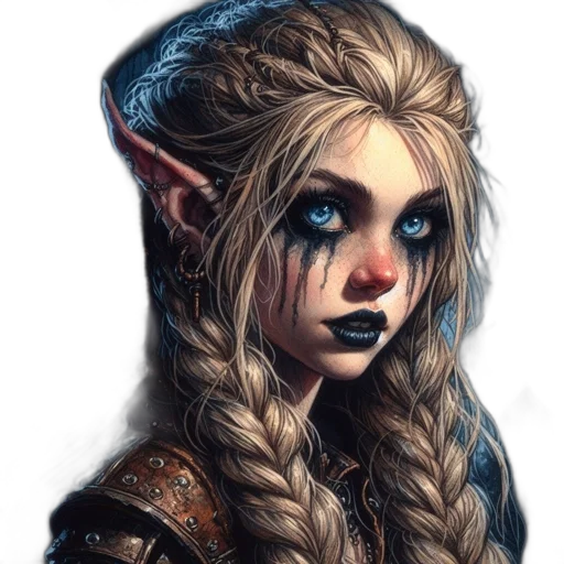 dragon, face, staff, fantasy art, concept art, photorealistic, comic book art, dark transparent PNG cut-out