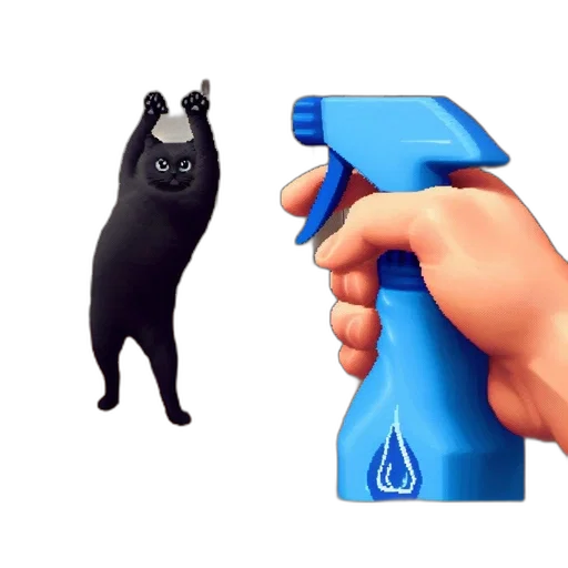 bottle, weapon, animal, concept art, 3d render, pixel art, photorealistic, inside transparent PNG cut-out
