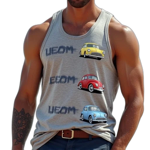 car, photorealistic, three, types transparent PNG cut-out