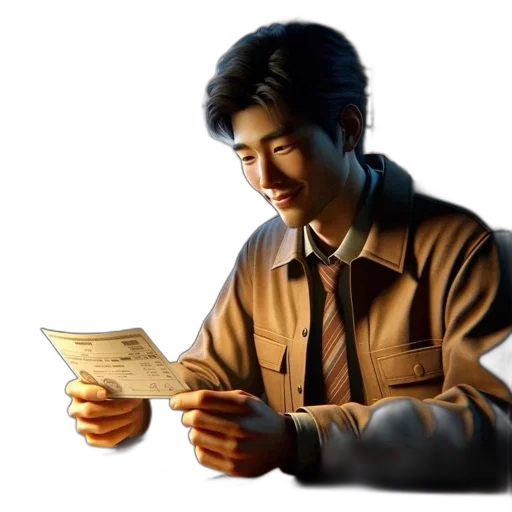 jacket, staff, face, photorealistic, oil painting, concept art, comic book art, young transparent PNG cut-out