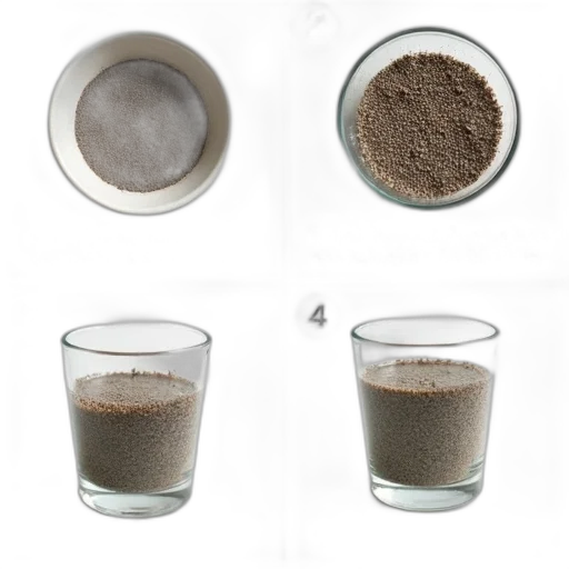 food, bottle, hair, earth tones, dark, image, collage, four transparent PNG cut-out
