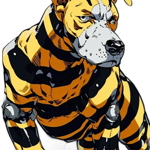 animal, mask, creature, face, comic book art, concept art, cartoon, anime transparent PNG cut-out
