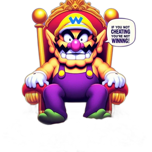 crown, creature, furniture, staff, concept art, 3d render, pixel art, fantasy art transparent PNG cut-out
