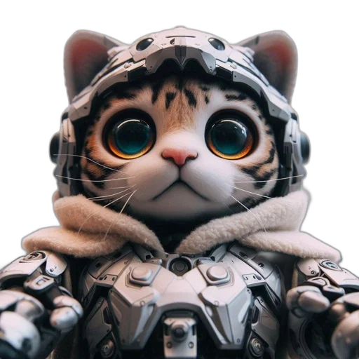 robot, animal, creature, dragon, 3d render, concept art, fantasy art, photorealistic transparent PNG cut-out