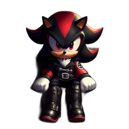 jacket, animal, staff, mask, 3d render, concept art, pixel art, cartoon transparent PNG cut-out