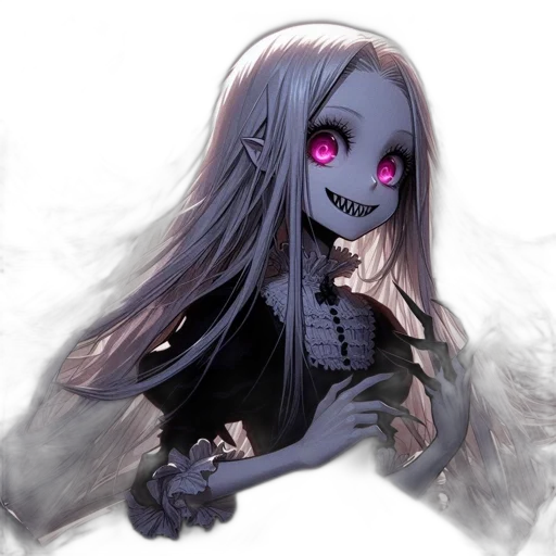 mask, creature, face, staff, concept art, pixel art, fantasy art, anime transparent PNG cut-out