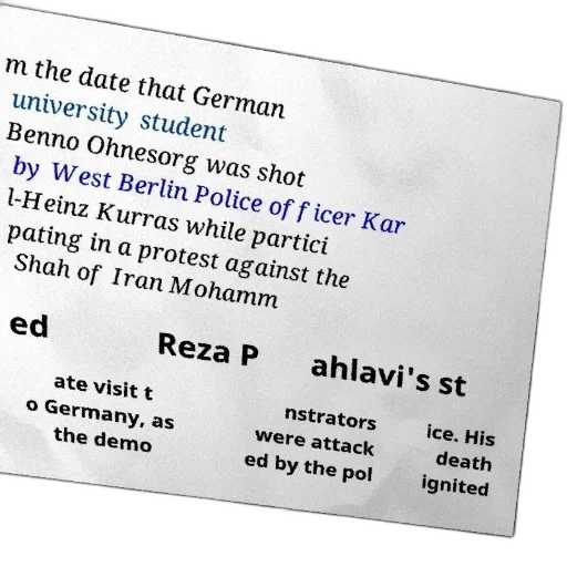 staff, weapon, poster, text, german, about, protest, against transparent PNG cut-out