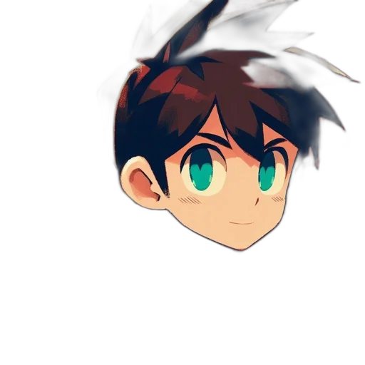 face, mask, hat, crown, anime, pixel art, cartoon, concept art transparent PNG cut-out