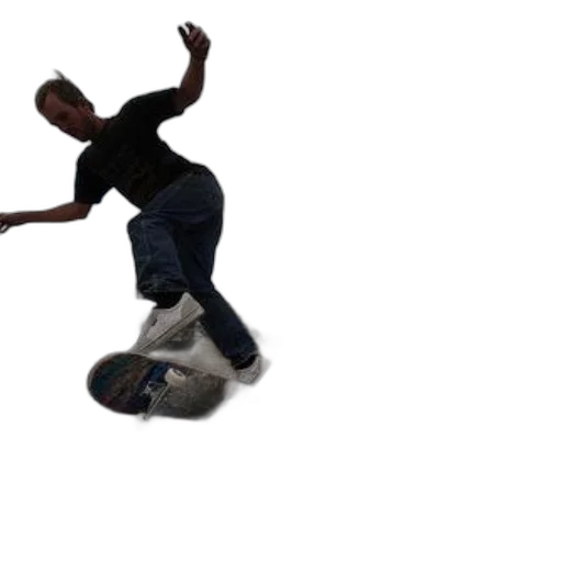 shoes, creature, animal, 3d render, photorealistic, concept art, outer space, skateboarder transparent PNG cut-out