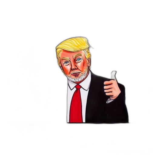 cartoon, watercolor, pixel art, concept art, animated, drawing, features, blonde-haired transparent PNG cut-out