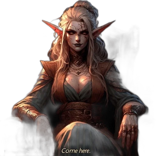 staff, fantasy art, concept art, comic book art, pixel art, dark, fantasy, character transparent PNG cut-out