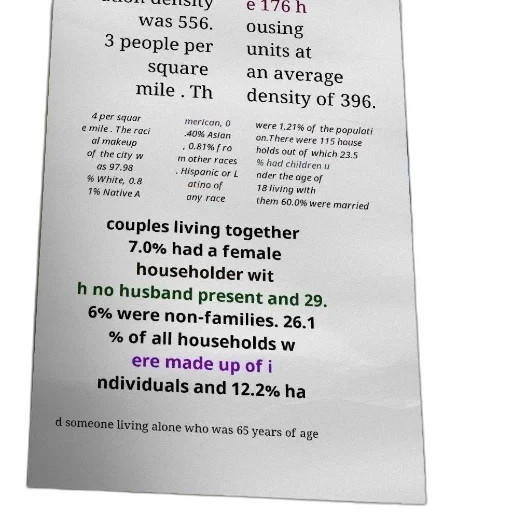statistical, table, showing, population, density, city, details, race transparent PNG cut-out