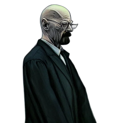 mask, face, staff, jacket transparent PNG cut-out