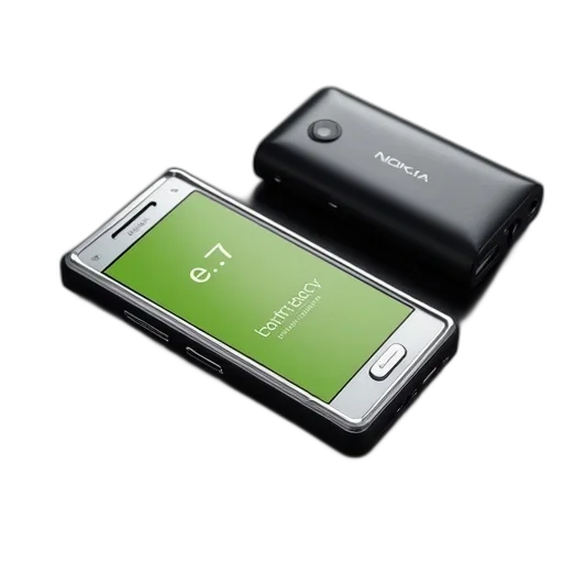 new, nokia, battery, packs transparent PNG cut-out