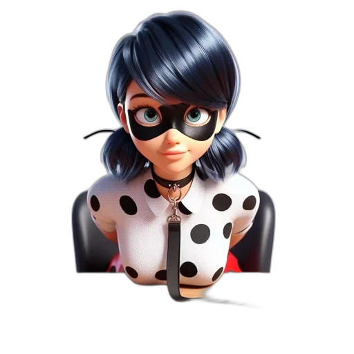 mask, robot, face, weapon, 3d render, concept art, comic book art, cartoon transparent PNG cut-out