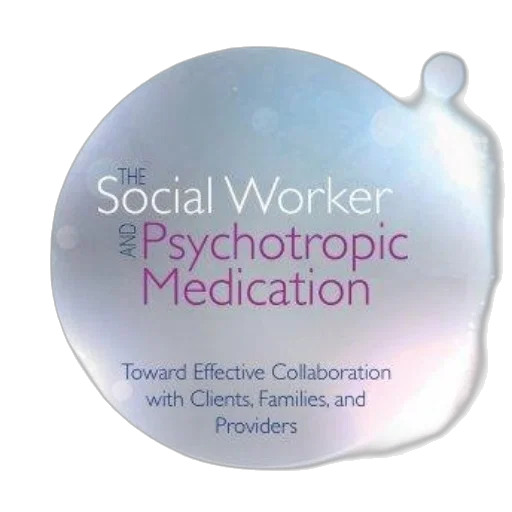 social, worker, psychotropic, medication, toward, effective, collaboration, clients transparent PNG cut-out