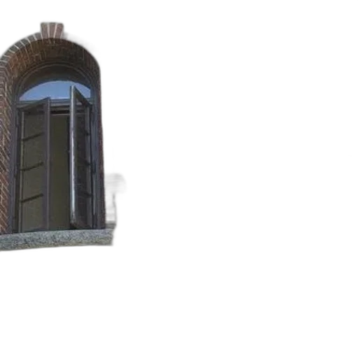 building, face, crown, umbrella, 3d render, photorealistic, concept art, pixel art transparent PNG cut-out
