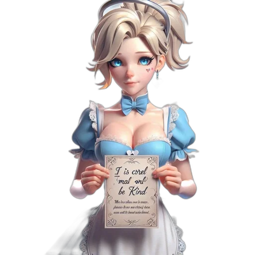 dress, staff, fantasy art, concept art, pixel art, comic book art, animated, female transparent PNG cut-out