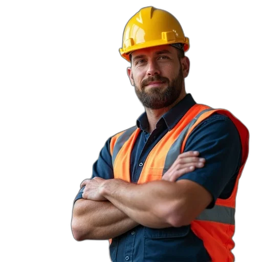 staff, hat, face, furniture, cover, letter, maintenance, supervisor transparent PNG cut-out