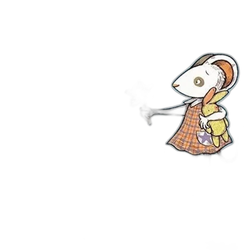 hat, mask, dress, jacket, pixel art, cartoon, concept art, cover transparent PNG cut-out