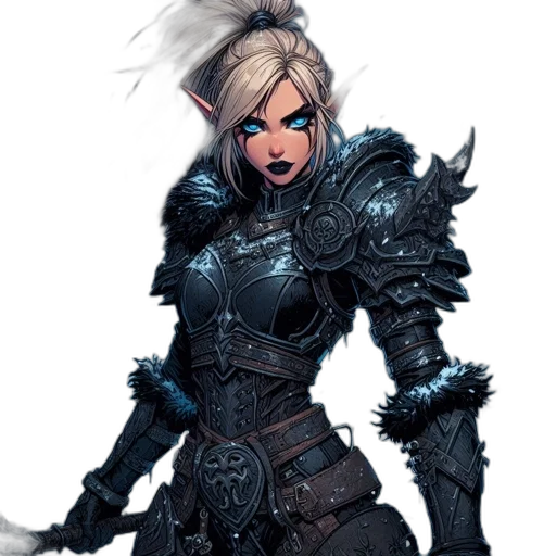 weapon, sword, fantasy art, concept art, comic book art, pixel art, dark, monochrome transparent PNG cut-out