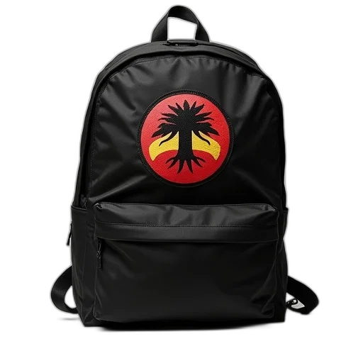 jacket, backpack, santa, cruz transparent PNG cut-out