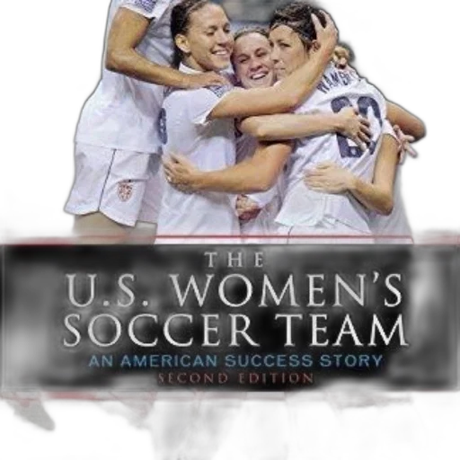 women, soccer, team, american, success, story, second, edition transparent PNG cut-out
