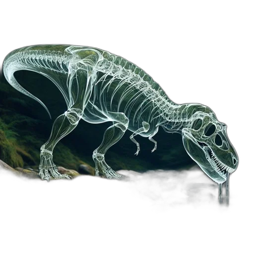 dragon, creature, animal, concept art, photorealistic, fantasy art, 3d render, green transparent PNG cut-out