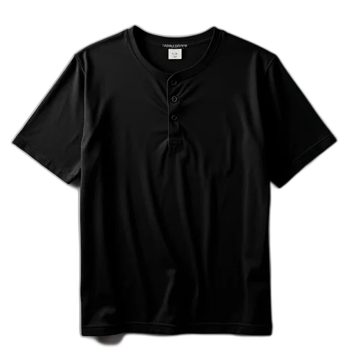 jacket, dress, staff, 3d render, dark, monochrome, black, t-shirt transparent PNG cut-out