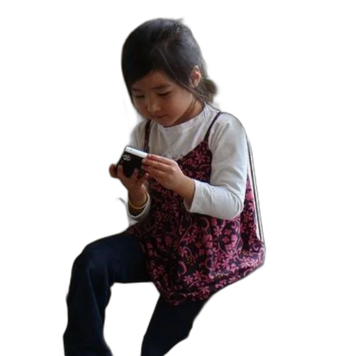 jacket, dress, shoes, staff, photorealistic, young, girl, floral transparent PNG cut-out