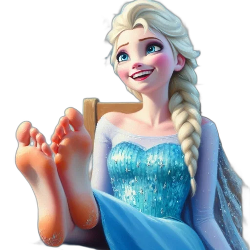 shoes, dress, 3d render, concept art, fantasy art, photorealistic, snow, female transparent PNG cut-out