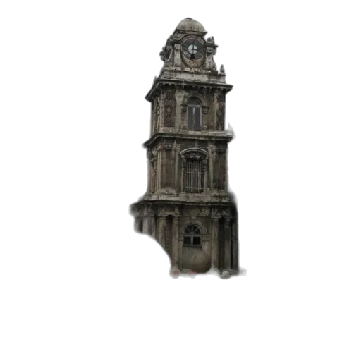 building, dress, crown, staff, 3d render, concept art, photorealistic, pixel art transparent PNG cut-out