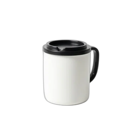 robot, food, bottle, furniture, 3d render, photorealistic, monochrome, white transparent PNG cut-out
