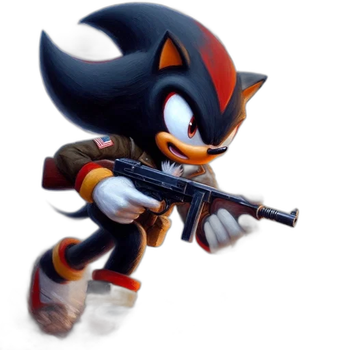 weapon, animal, staff, creature, 3d render, concept art, pixel art, cartoon transparent PNG cut-out