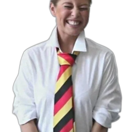 staff, jacket, dress, face transparent PNG cut-out
