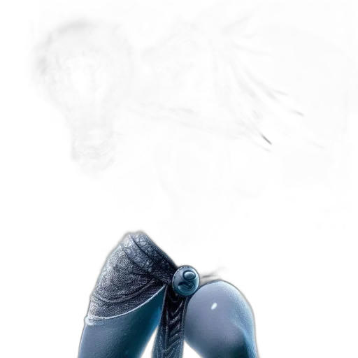 robot, mask, creature, animal, concept art, photorealistic, fantasy art, 3d render transparent PNG cut-out
