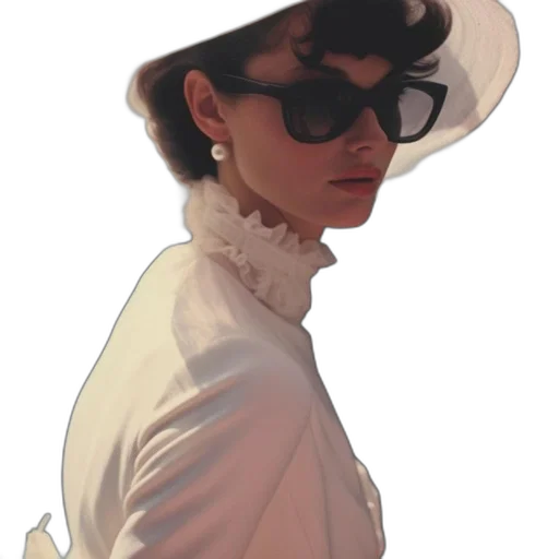 hat, staff, jewelry, dress, photorealistic, concept art, oil painting, cartoon transparent PNG cut-out