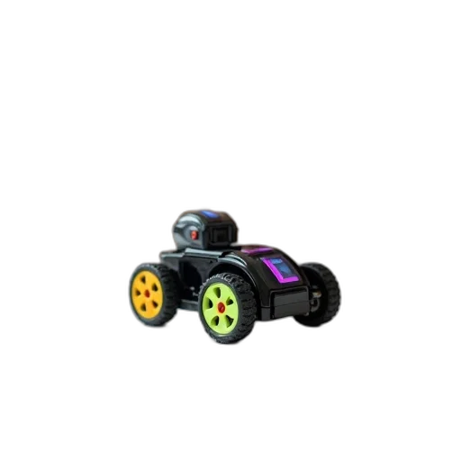 car, robot, weapon, animal, 3d render, pixel art, concept art, dark transparent PNG cut-out