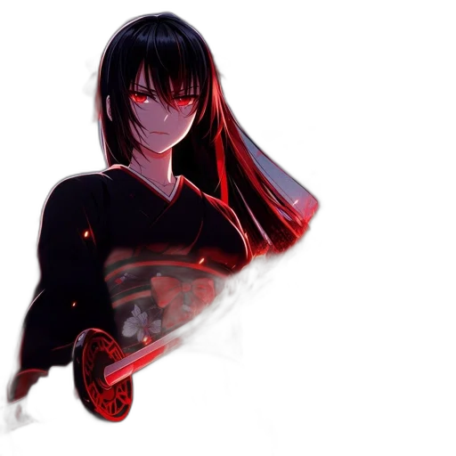 weapon, sword, dress, staff, anime, concept art, pixel art, fantasy art transparent PNG cut-out