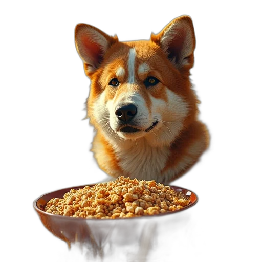 food, animal, creature, crown transparent PNG cut-out